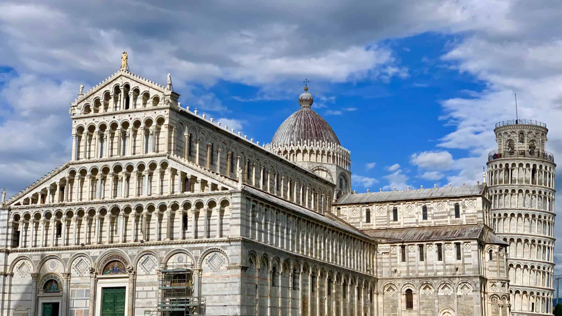 Pisa Private Tour